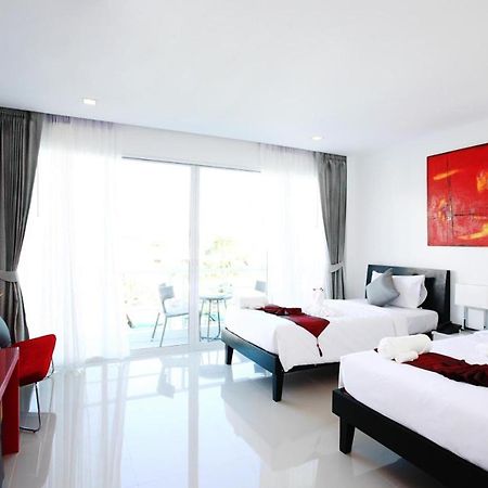 One World One Home Naiharn Hotel Rawai Exteriér fotografie