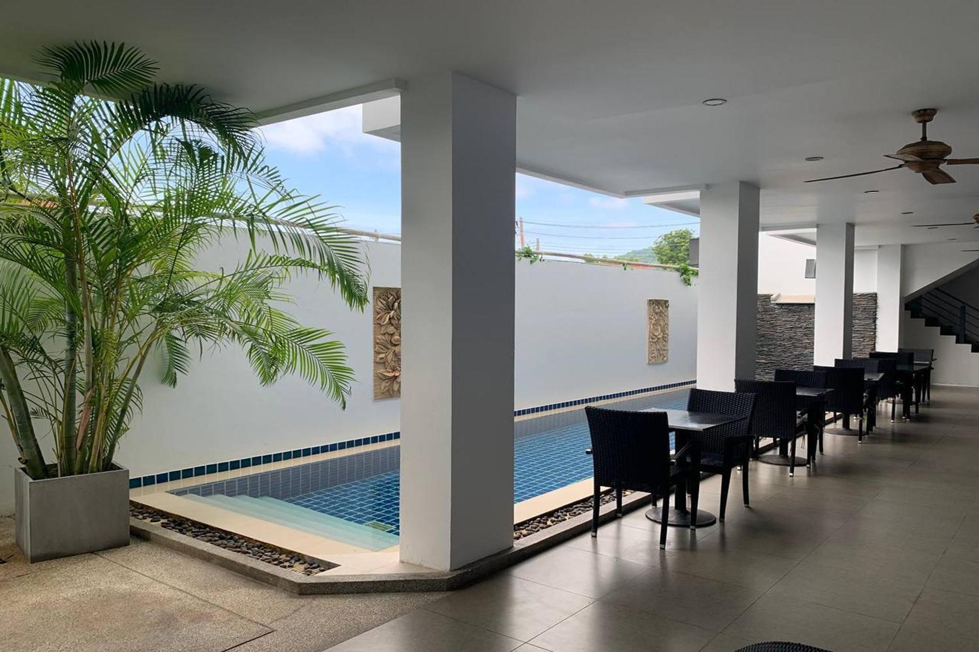 One World One Home Naiharn Hotel Rawai Exteriér fotografie