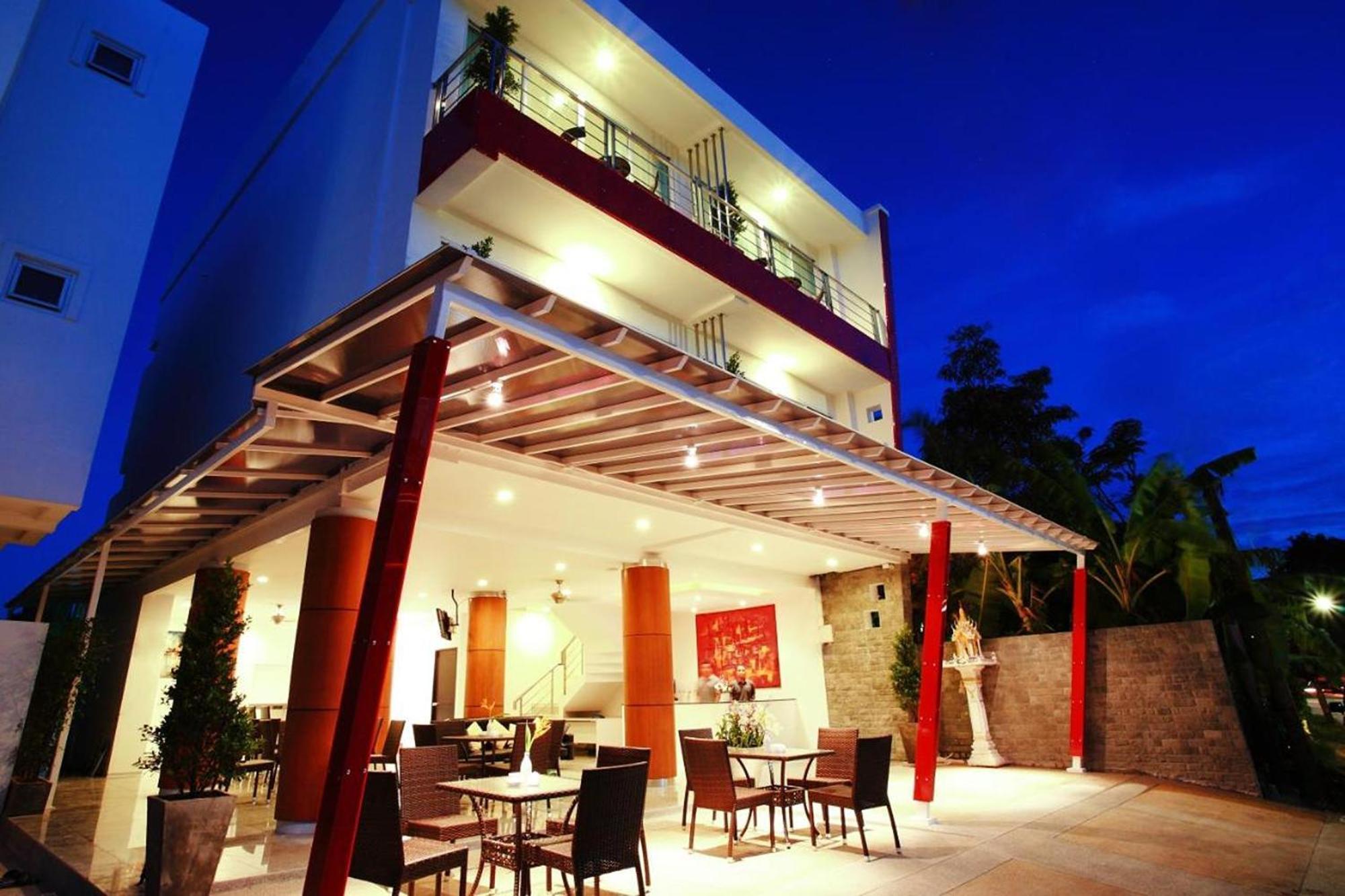 One World One Home Naiharn Hotel Rawai Exteriér fotografie