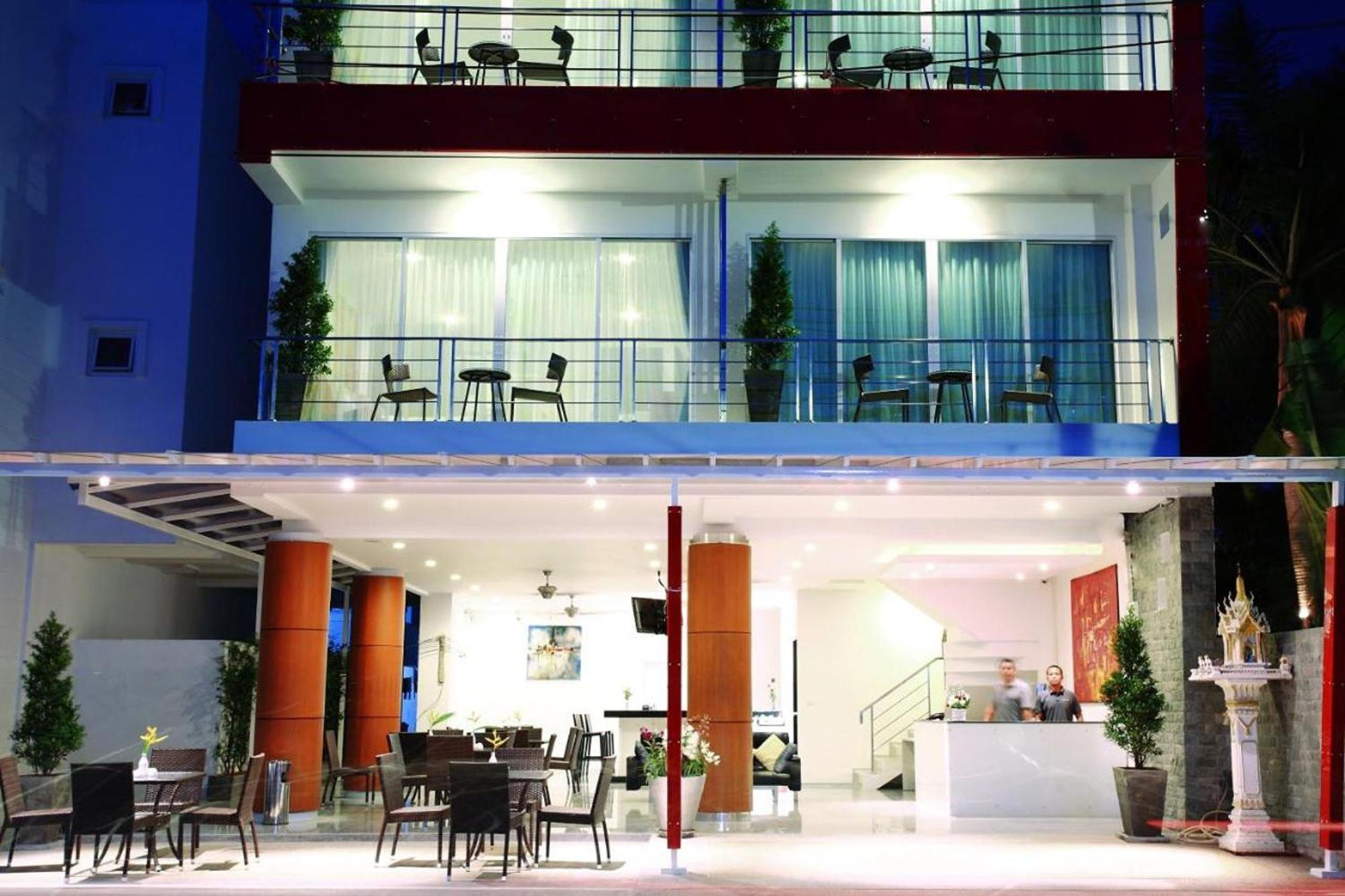 One World One Home Naiharn Hotel Rawai Exteriér fotografie