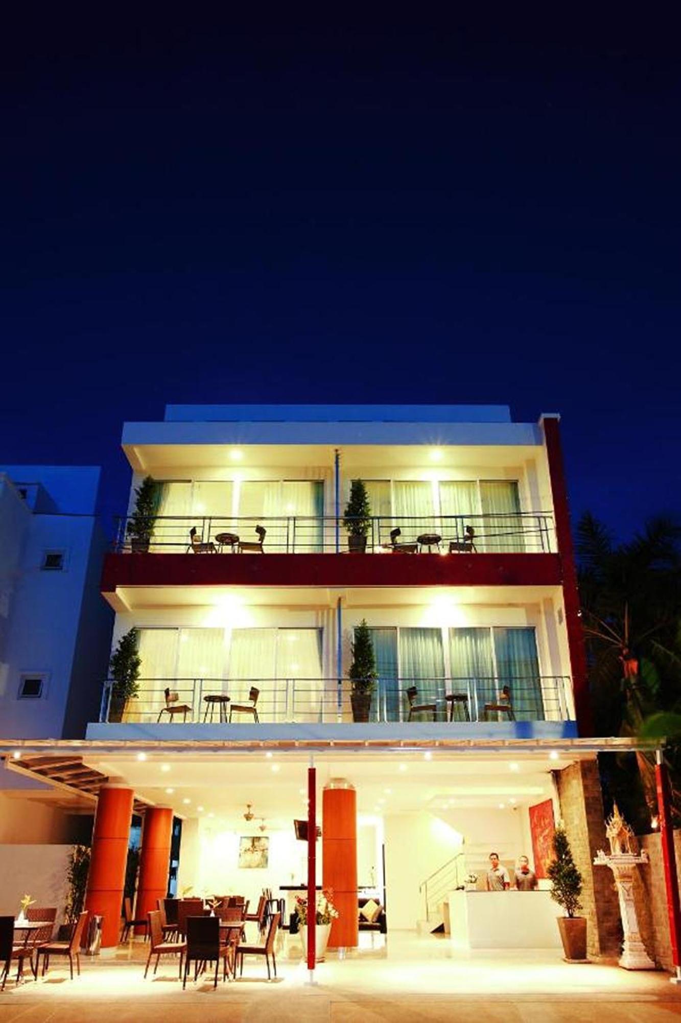 One World One Home Naiharn Hotel Rawai Exteriér fotografie