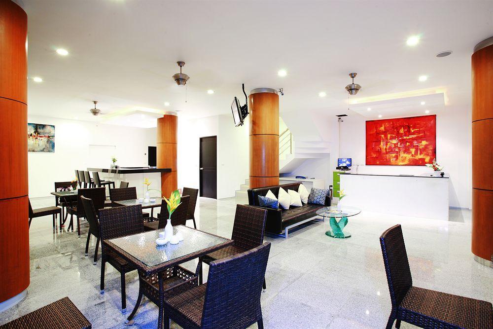 One World One Home Naiharn Hotel Rawai Exteriér fotografie
