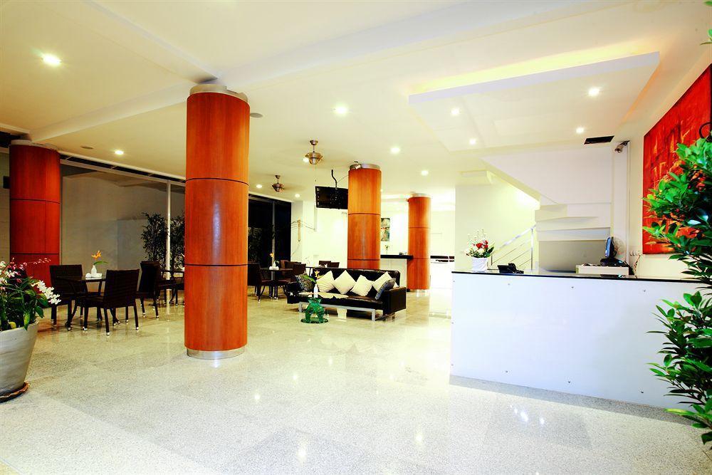 One World One Home Naiharn Hotel Rawai Exteriér fotografie